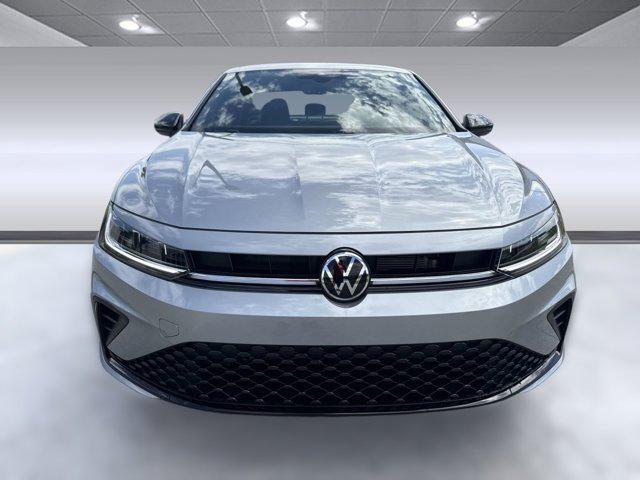 new 2025 Volkswagen Jetta car, priced at $24,152