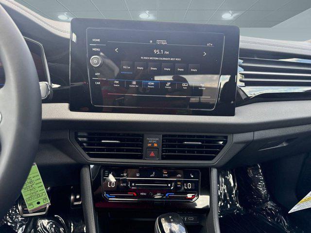 new 2025 Volkswagen Jetta car, priced at $24,152