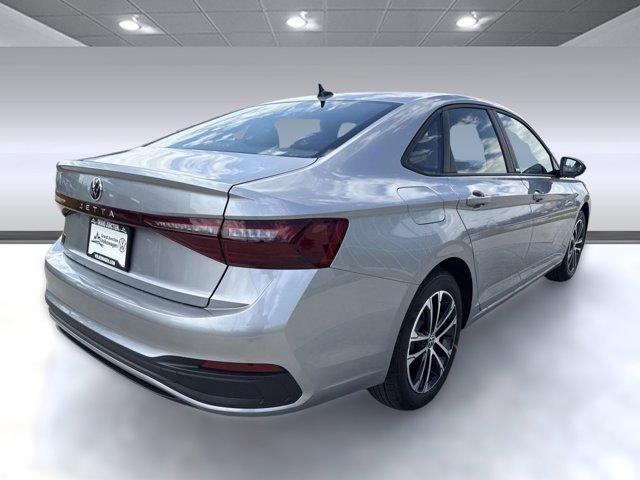 new 2025 Volkswagen Jetta car, priced at $24,152