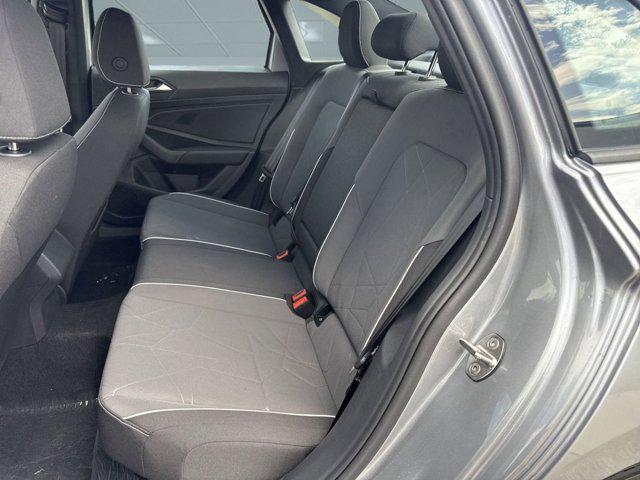 new 2025 Volkswagen Jetta car, priced at $24,152