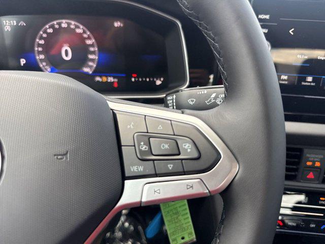 new 2025 Volkswagen Jetta car, priced at $24,152