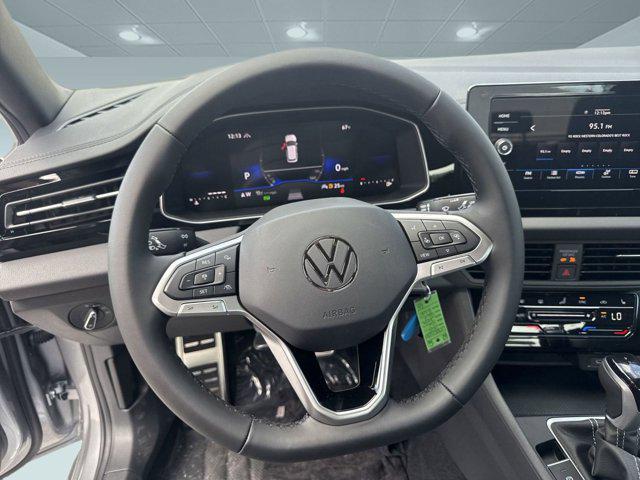 new 2025 Volkswagen Jetta car, priced at $24,152