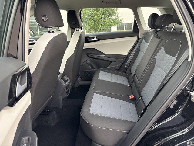 new 2025 Volkswagen Taos car, priced at $28,711
