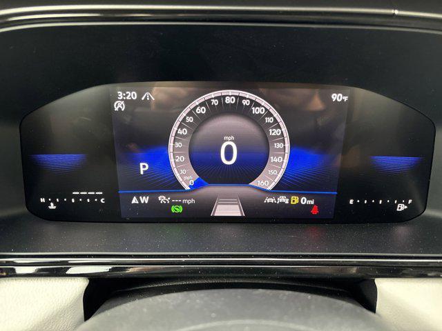 new 2025 Volkswagen Taos car, priced at $28,711