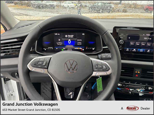 new 2025 Volkswagen Jetta car, priced at $22,201