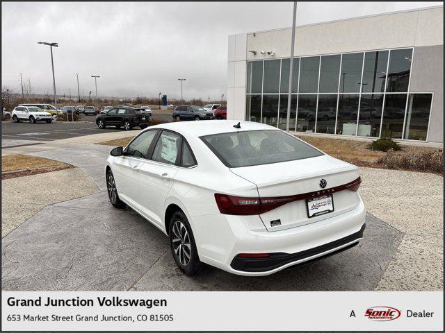 new 2025 Volkswagen Jetta car, priced at $22,201