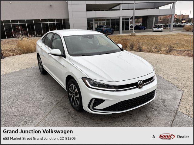 new 2025 Volkswagen Jetta car, priced at $22,201