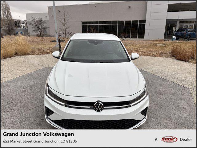 new 2025 Volkswagen Jetta car, priced at $22,201