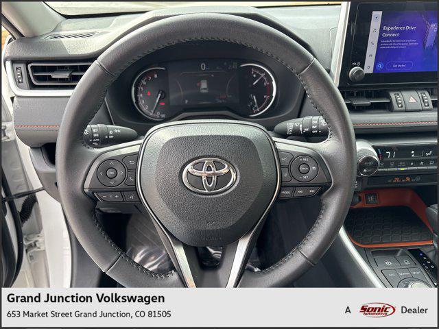 used 2024 Toyota RAV4 car, priced at $34,499