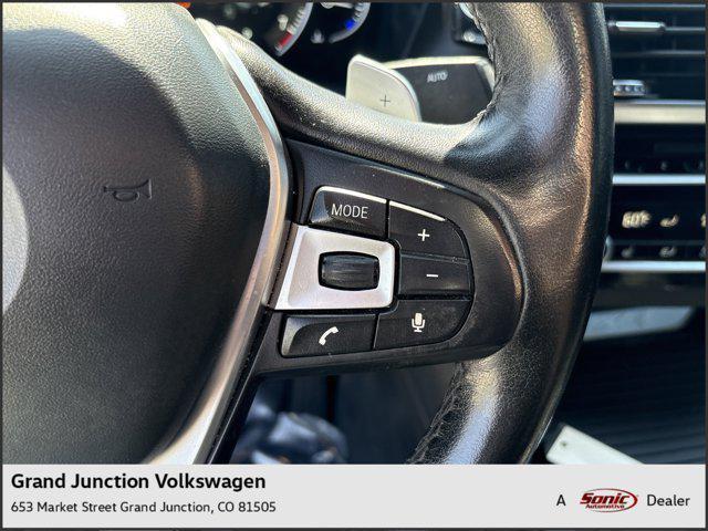 used 2019 BMW X4 car, priced at $22,998