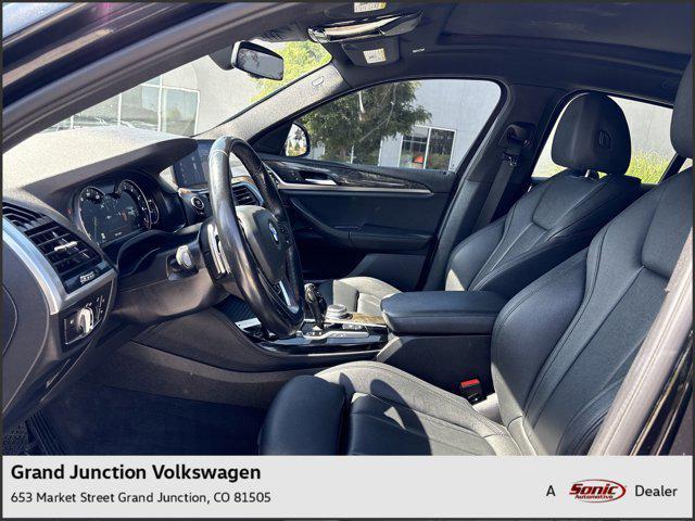 used 2019 BMW X4 car, priced at $22,998