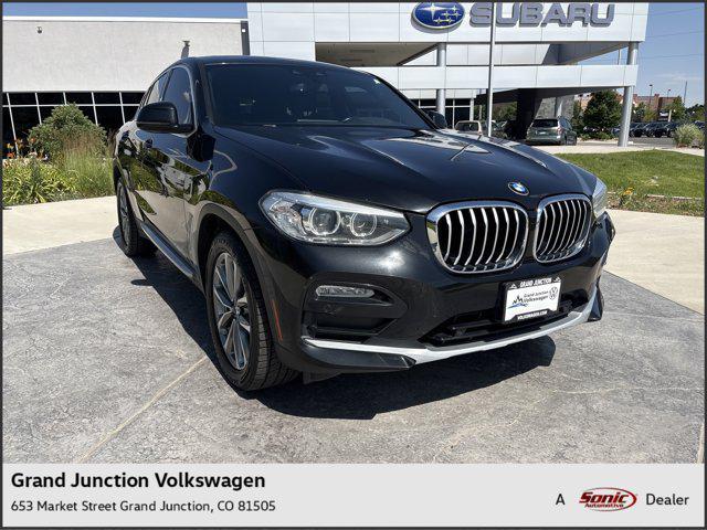 used 2019 BMW X4 car, priced at $22,998