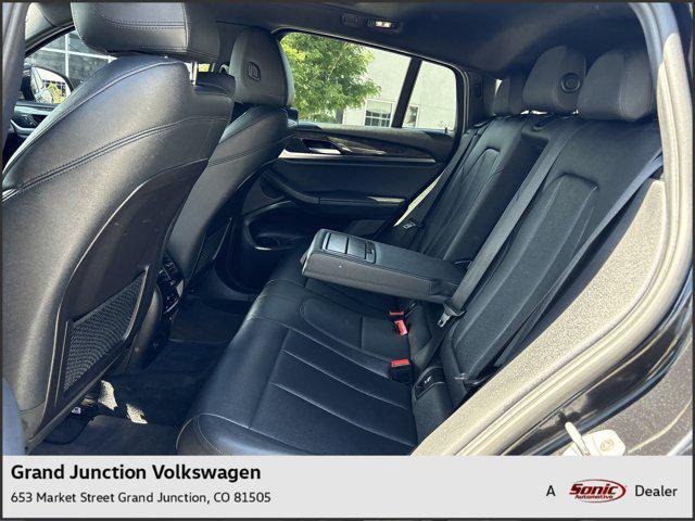 used 2019 BMW X4 car, priced at $22,998