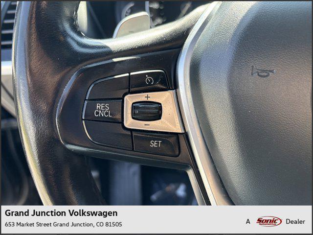 used 2019 BMW X4 car, priced at $22,998