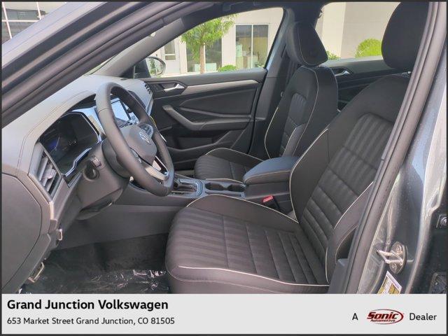 new 2024 Volkswagen Jetta car, priced at $24,111