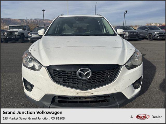 used 2015 Mazda CX-5 car, priced at $13,999