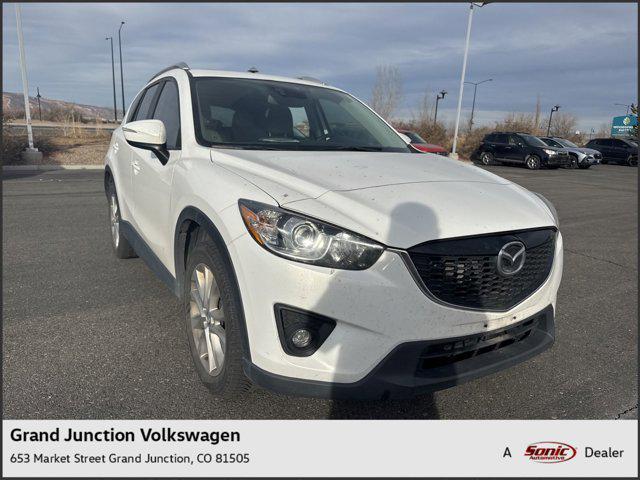 used 2015 Mazda CX-5 car, priced at $13,999