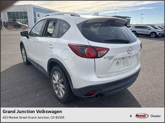 used 2015 Mazda CX-5 car, priced at $13,999