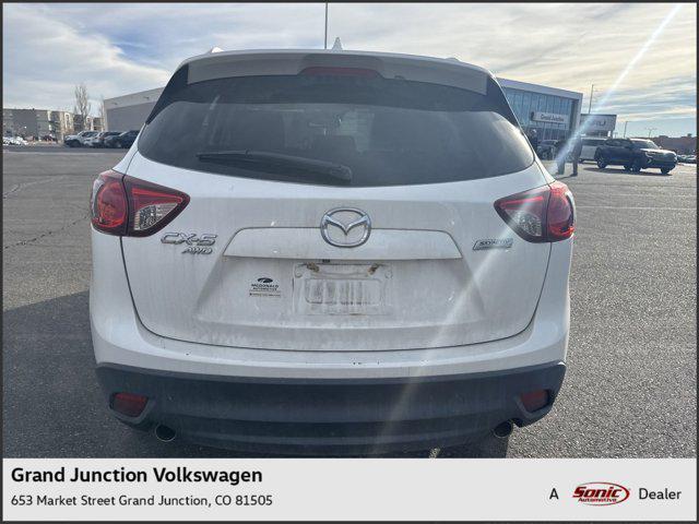 used 2015 Mazda CX-5 car, priced at $13,999