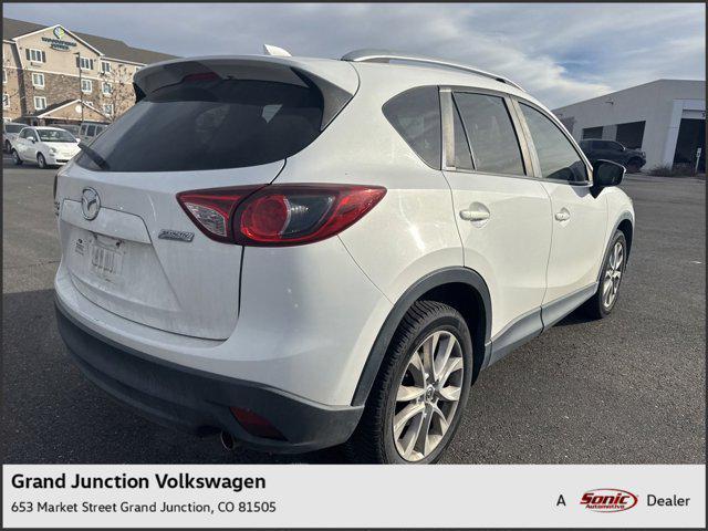 used 2015 Mazda CX-5 car, priced at $13,999