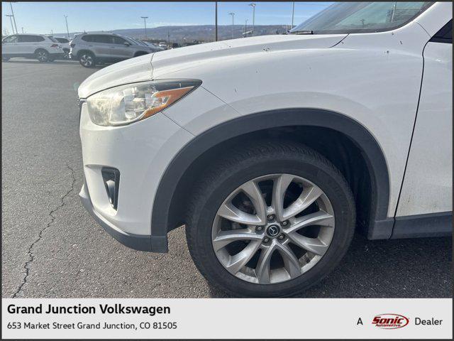 used 2015 Mazda CX-5 car, priced at $13,999