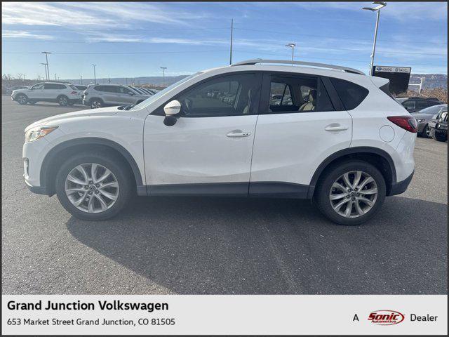 used 2015 Mazda CX-5 car, priced at $13,999