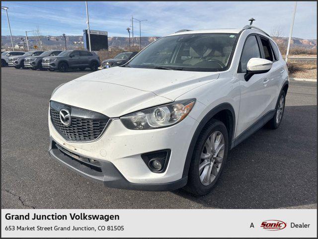 used 2015 Mazda CX-5 car, priced at $13,999