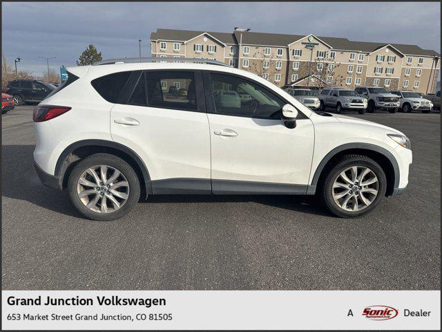 used 2015 Mazda CX-5 car, priced at $13,999