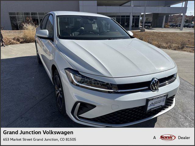 new 2025 Volkswagen Jetta car, priced at $26,221