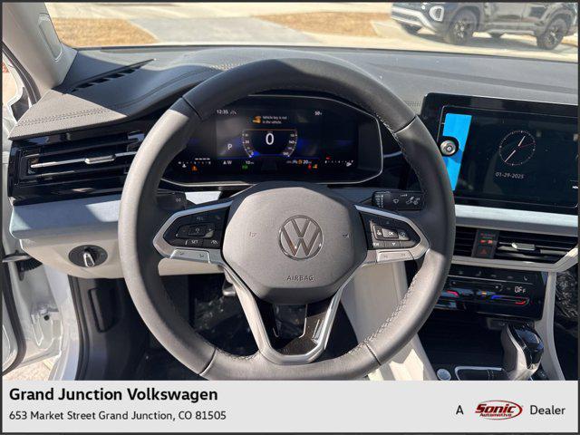 new 2025 Volkswagen Jetta car, priced at $26,221