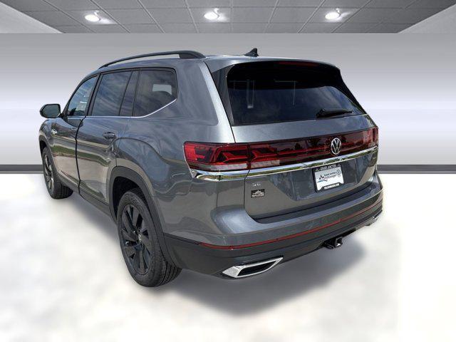new 2025 Volkswagen Atlas car, priced at $43,522