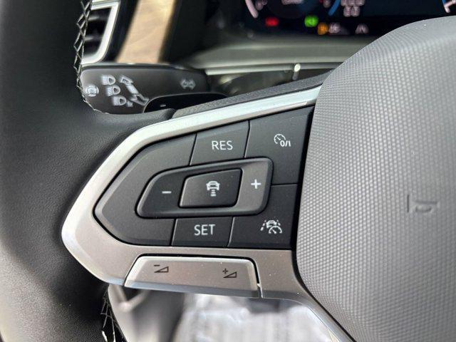 new 2025 Volkswagen Atlas car, priced at $43,522