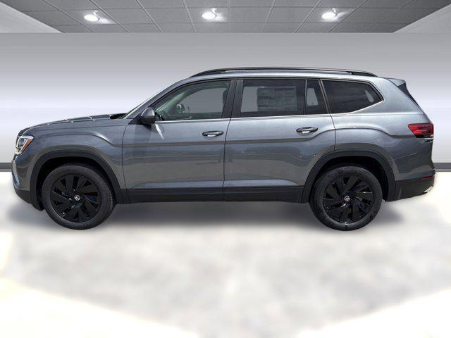new 2025 Volkswagen Atlas car, priced at $43,522