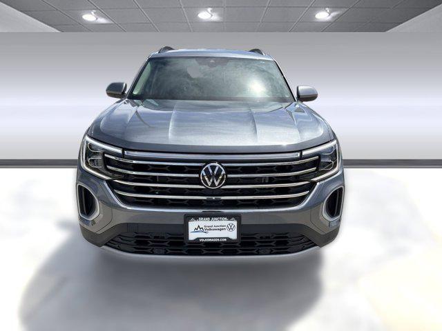 new 2025 Volkswagen Atlas car, priced at $43,522