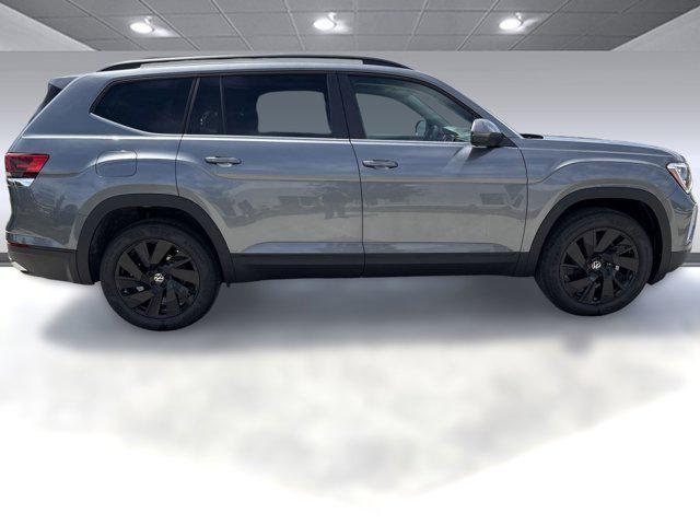new 2025 Volkswagen Atlas car, priced at $43,522