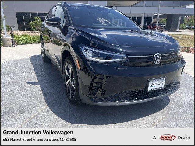 new 2024 Volkswagen ID.4 car, priced at $55,946
