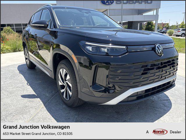 new 2025 Volkswagen Tiguan car, priced at $31,211