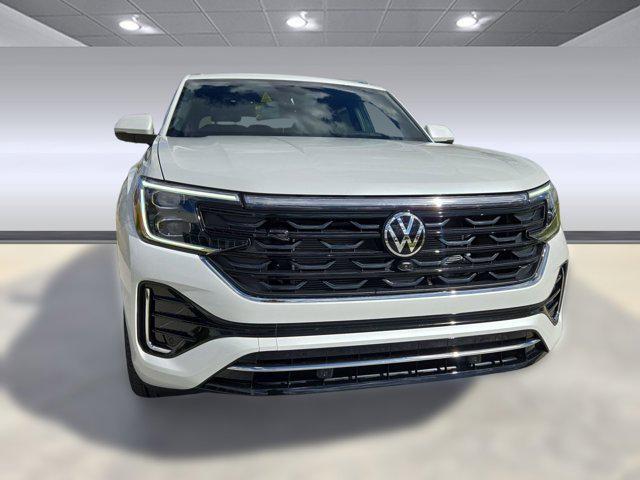 new 2026 Volkswagen Atlas Cross Sport car, priced at $52,771