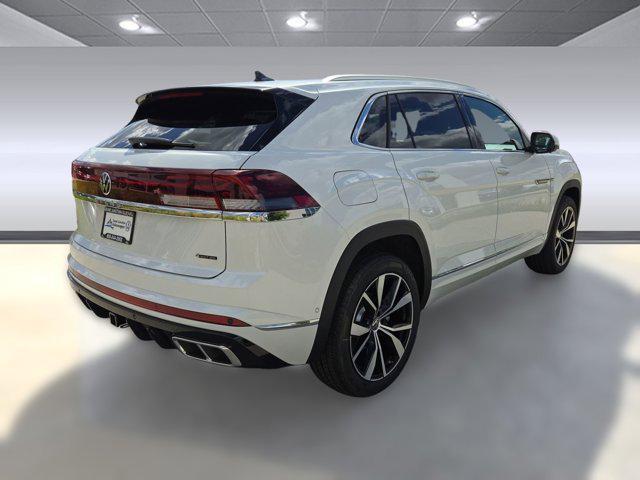new 2026 Volkswagen Atlas Cross Sport car, priced at $52,771