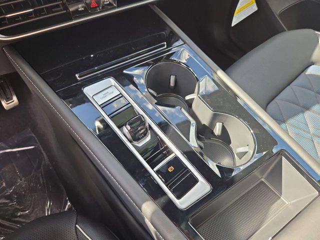 new 2026 Volkswagen Atlas Cross Sport car, priced at $52,771