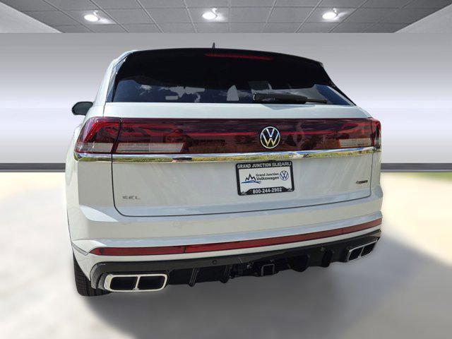 new 2026 Volkswagen Atlas Cross Sport car, priced at $52,771