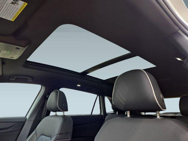 new 2026 Volkswagen Atlas Cross Sport car, priced at $52,771