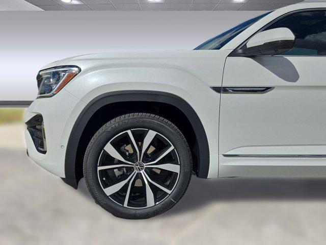 new 2026 Volkswagen Atlas Cross Sport car, priced at $52,771