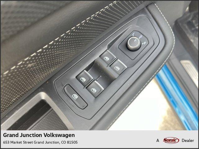 new 2024 Volkswagen Atlas Cross Sport car, priced at $48,782