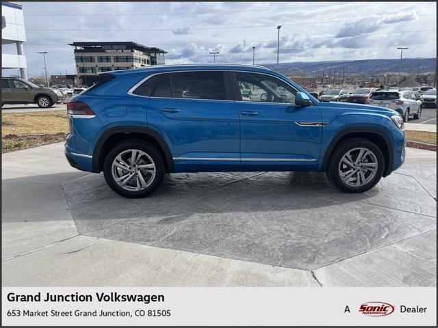 new 2024 Volkswagen Atlas Cross Sport car, priced at $48,782