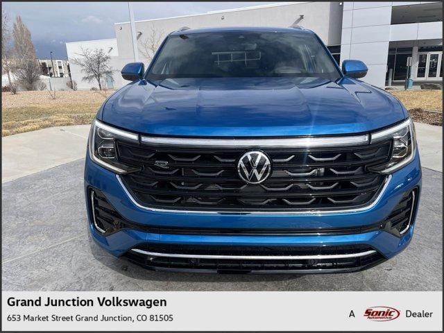 new 2024 Volkswagen Atlas Cross Sport car, priced at $48,782