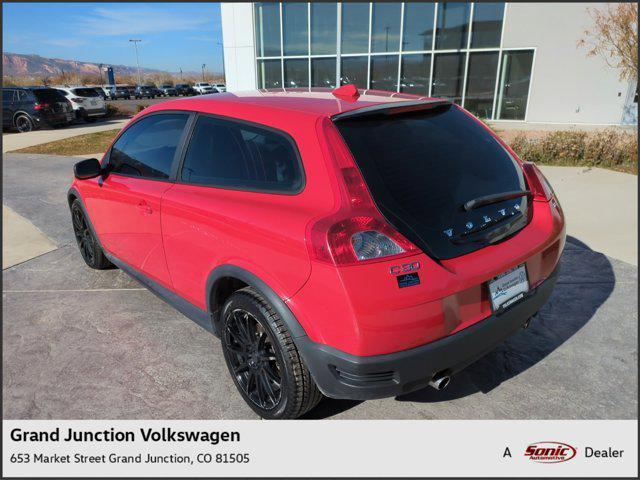 used 2009 Volvo C30 car, priced at $6,796