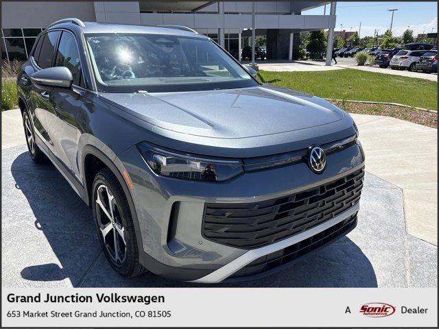 new 2025 Volkswagen Tiguan car, priced at $36,881