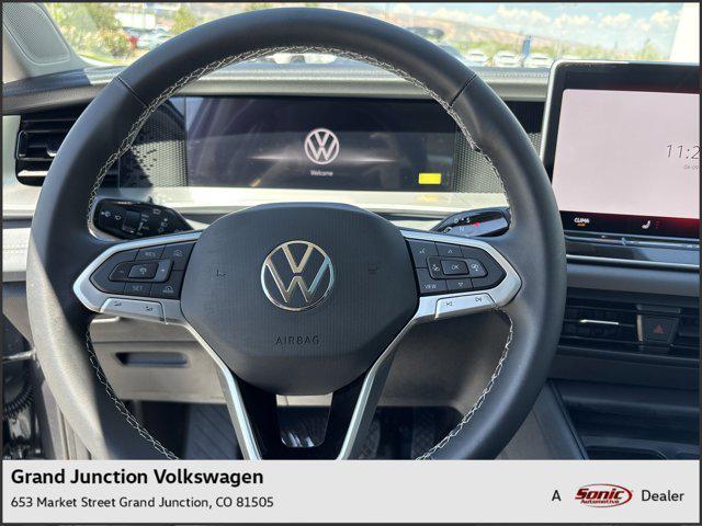 new 2025 Volkswagen Tiguan car, priced at $36,881