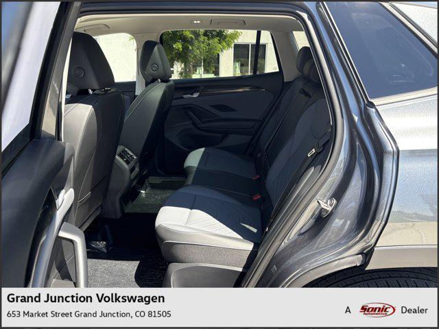 new 2025 Volkswagen Tiguan car, priced at $36,881